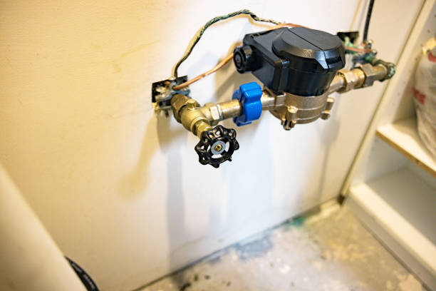 Remote Monitoring Benefits of Smart Water Shut-Off Systems