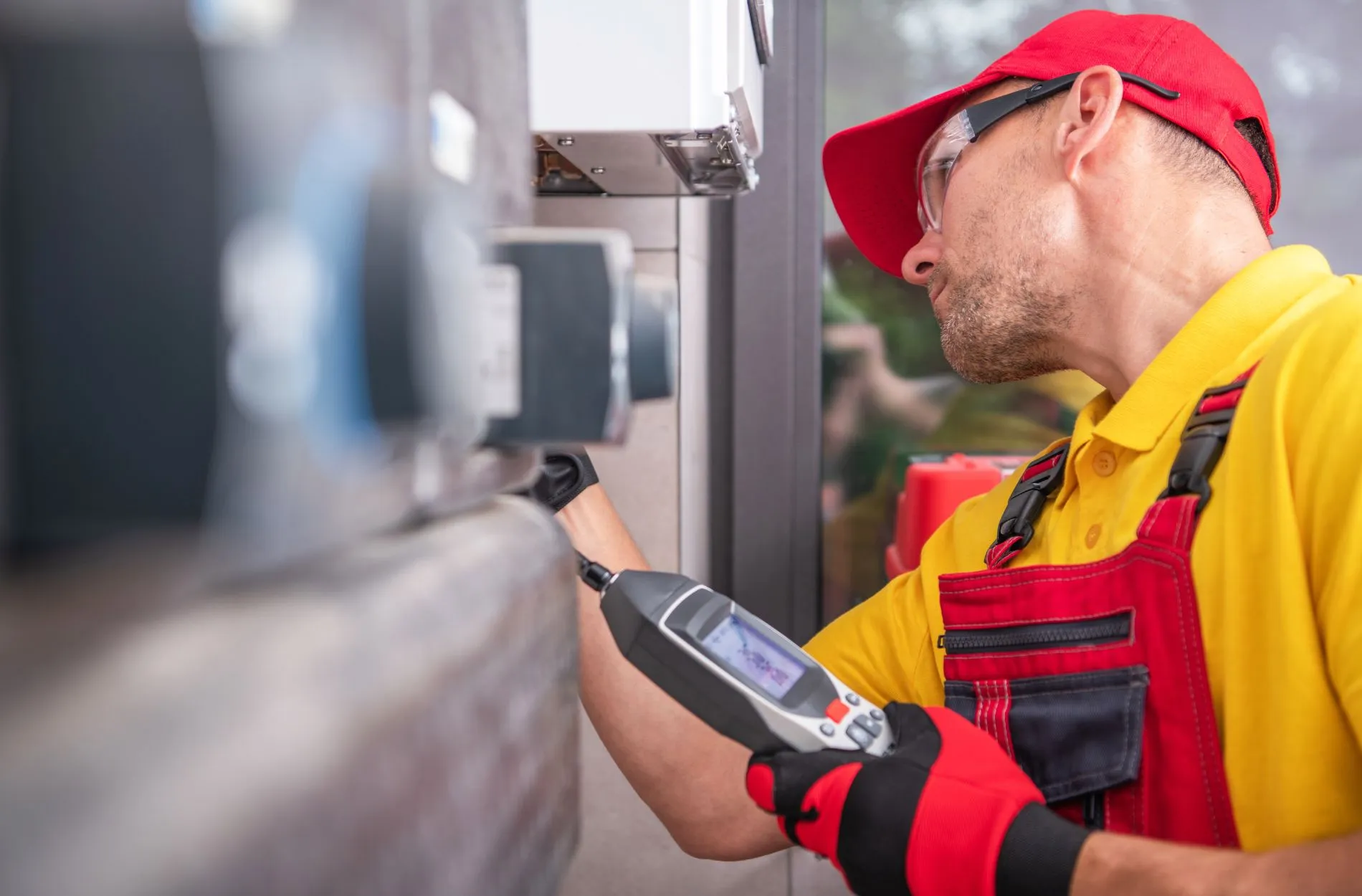 Steps to Ensure Safe Gas Leak Detection and Repair by Our Technicians