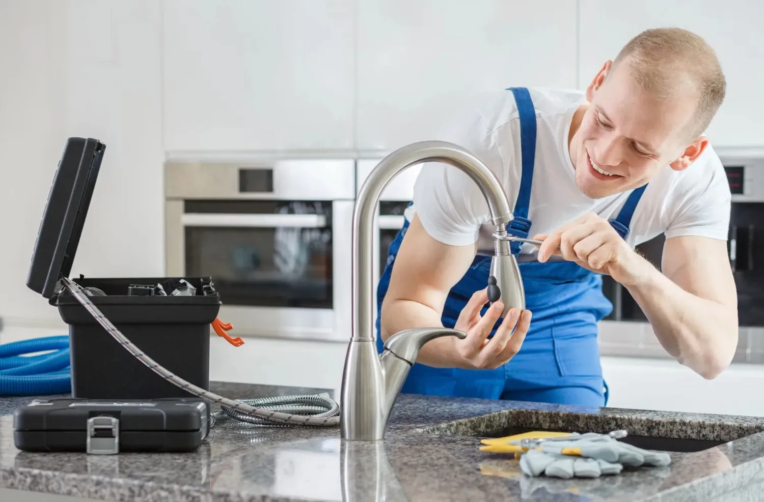 Why Professional Faucet Installation is Essential for Your Home