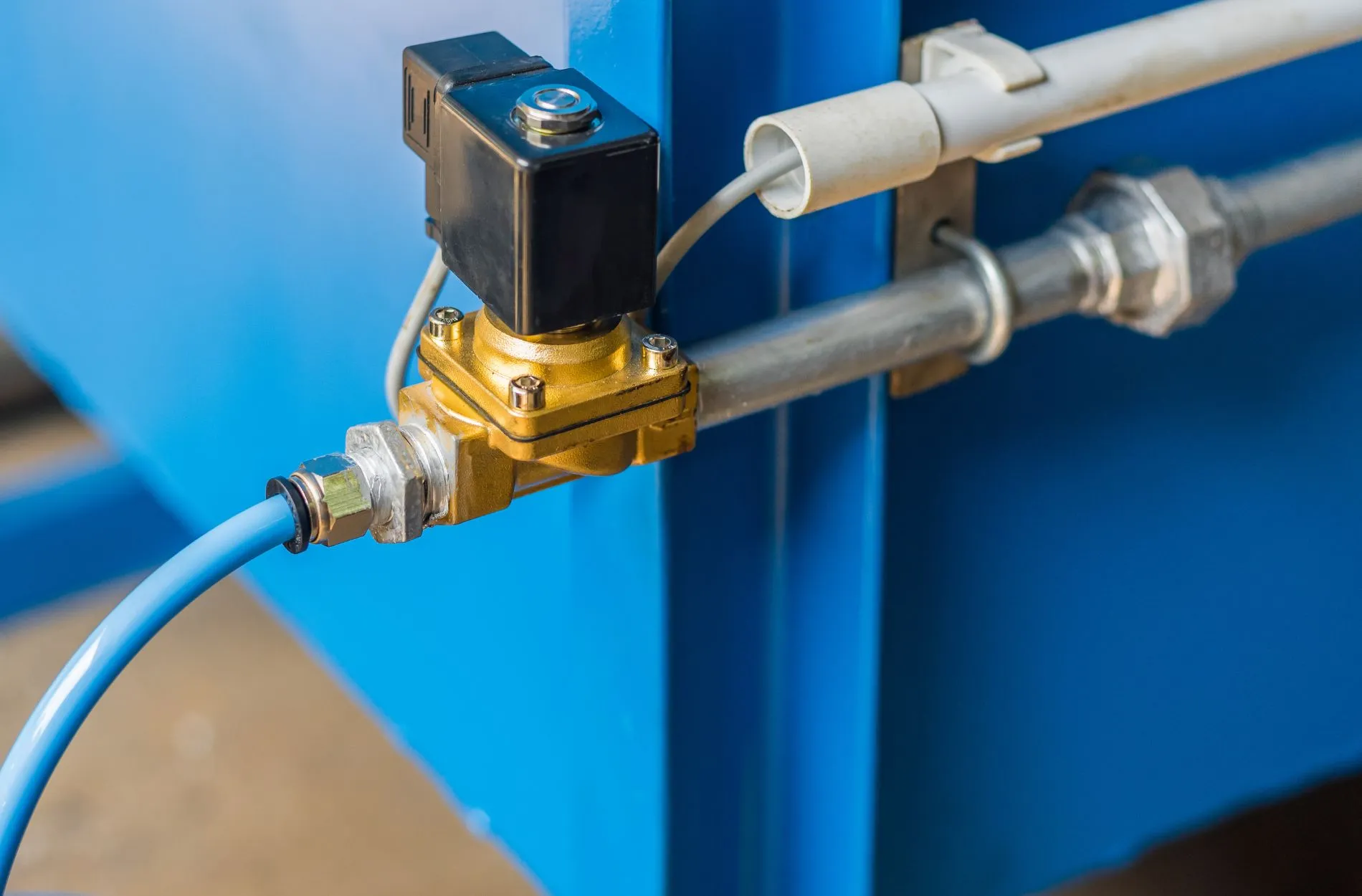 How Automatic Water Shut-Off Systems Protect Your Home