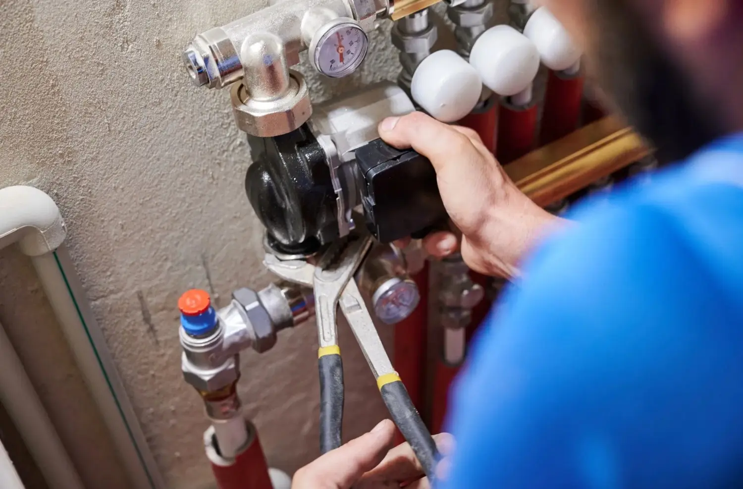 How Our Plumbing Company Ensures Quality Repairs