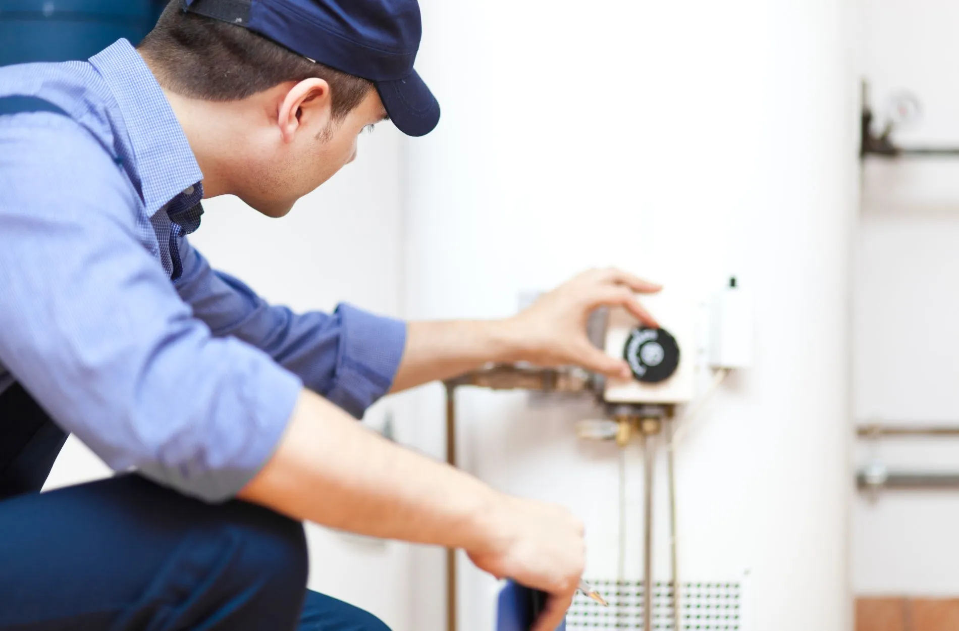 Understanding When It's Time for a Water Heater Replacement