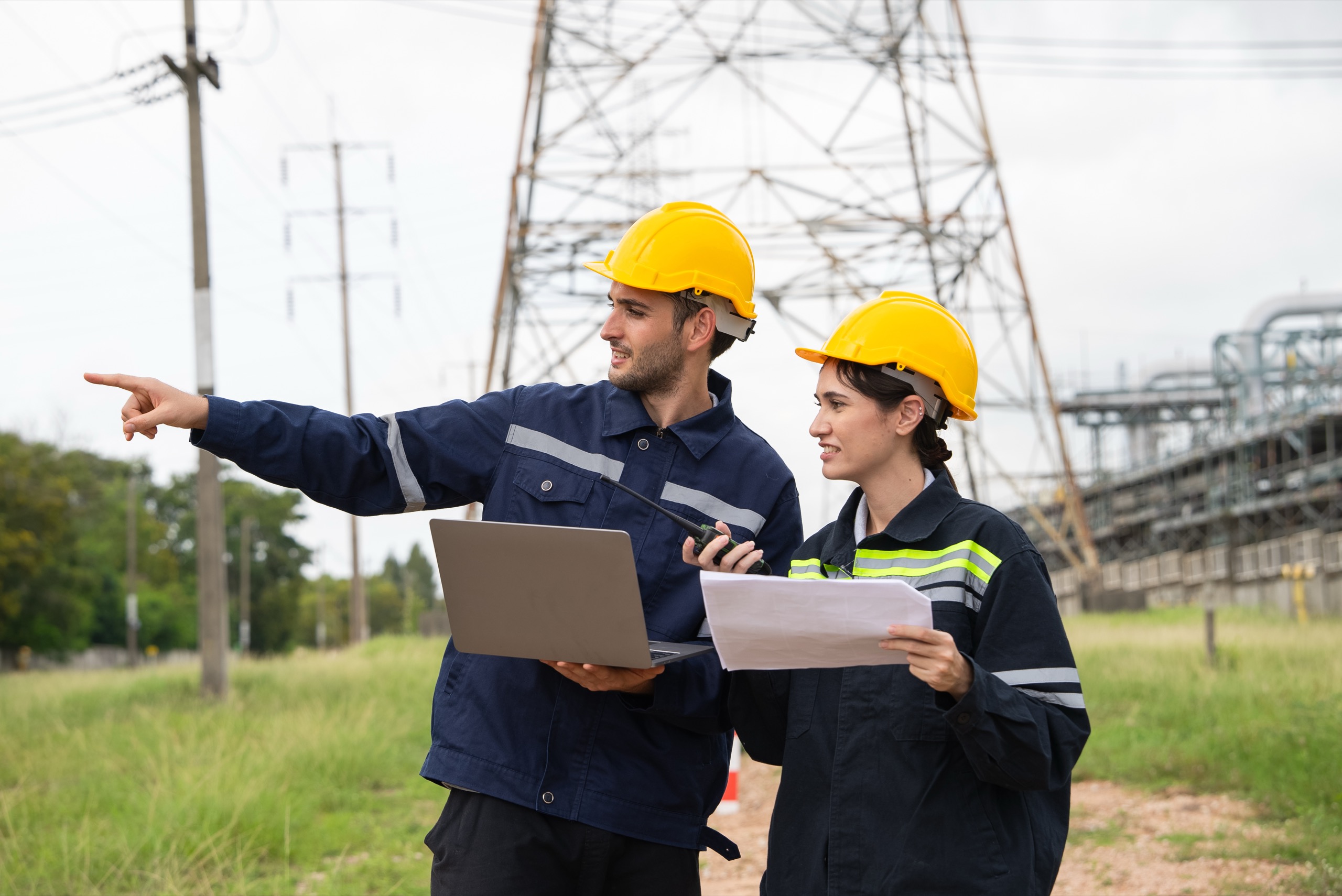 Utilities industry logistics and 3PL services from Lake Park Logistics