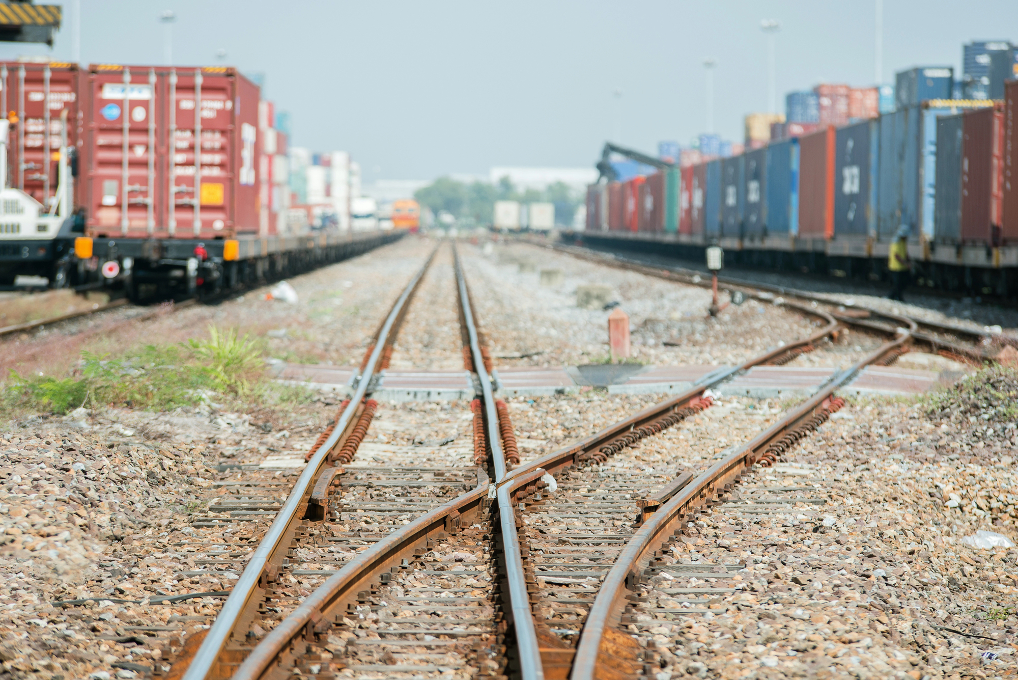 CSX Fairburn Intermodal Terminal — Lake Park Logistics, Atlanta 3PL and warehousing