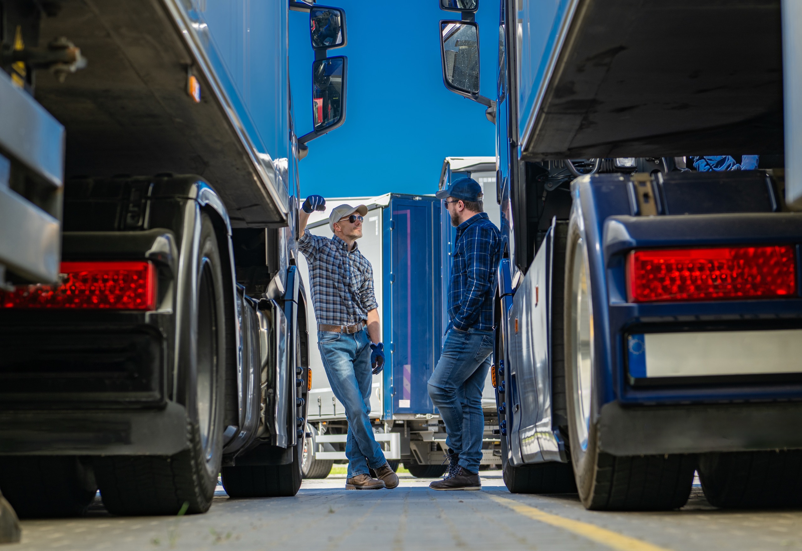 Crossdocking — Lake Park Logistics, Atlanta 3PL and warehousing