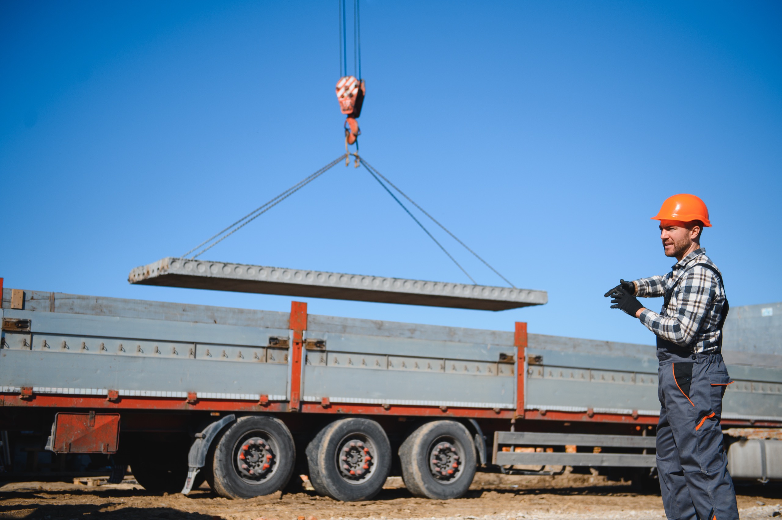 Flatbed — Lake Park Logistics, Atlanta 3PL and warehousing