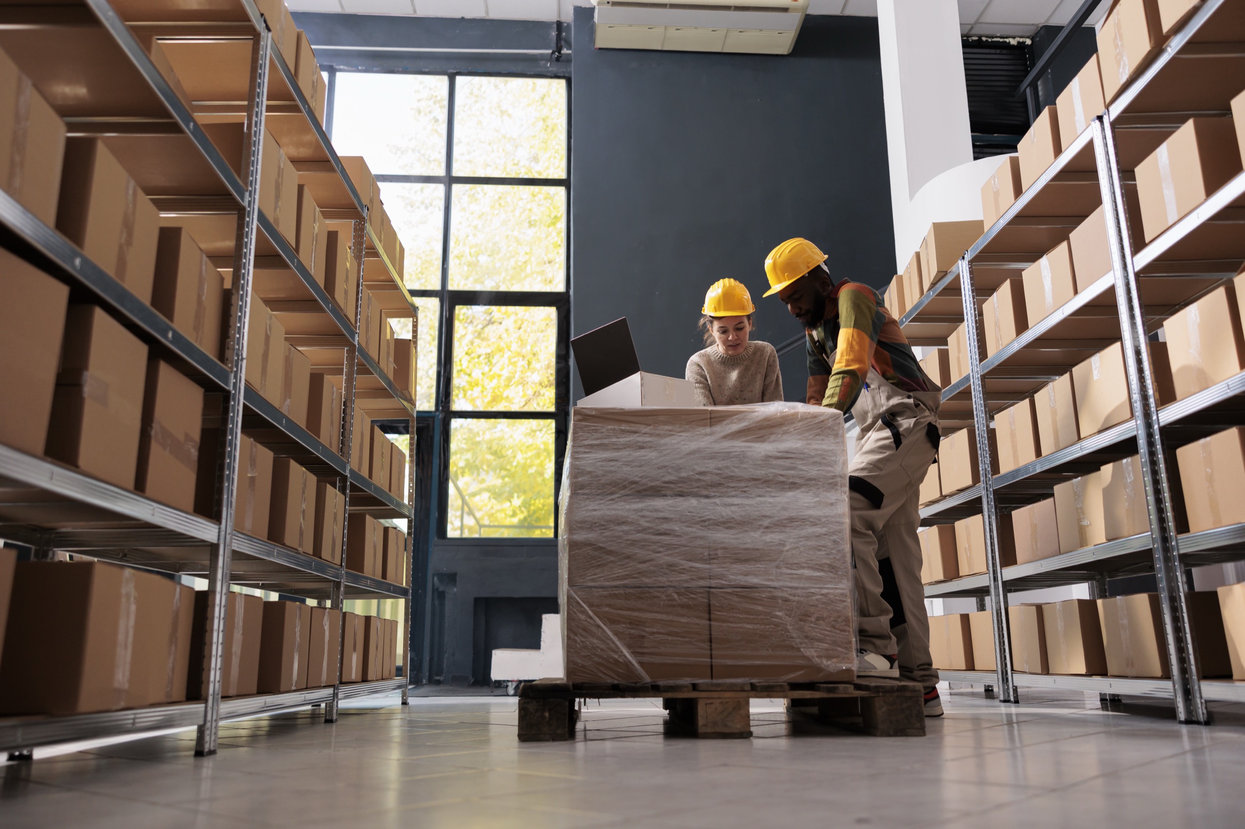 Short Term Storage — Lake Park Logistics, Atlanta 3PL and warehousing