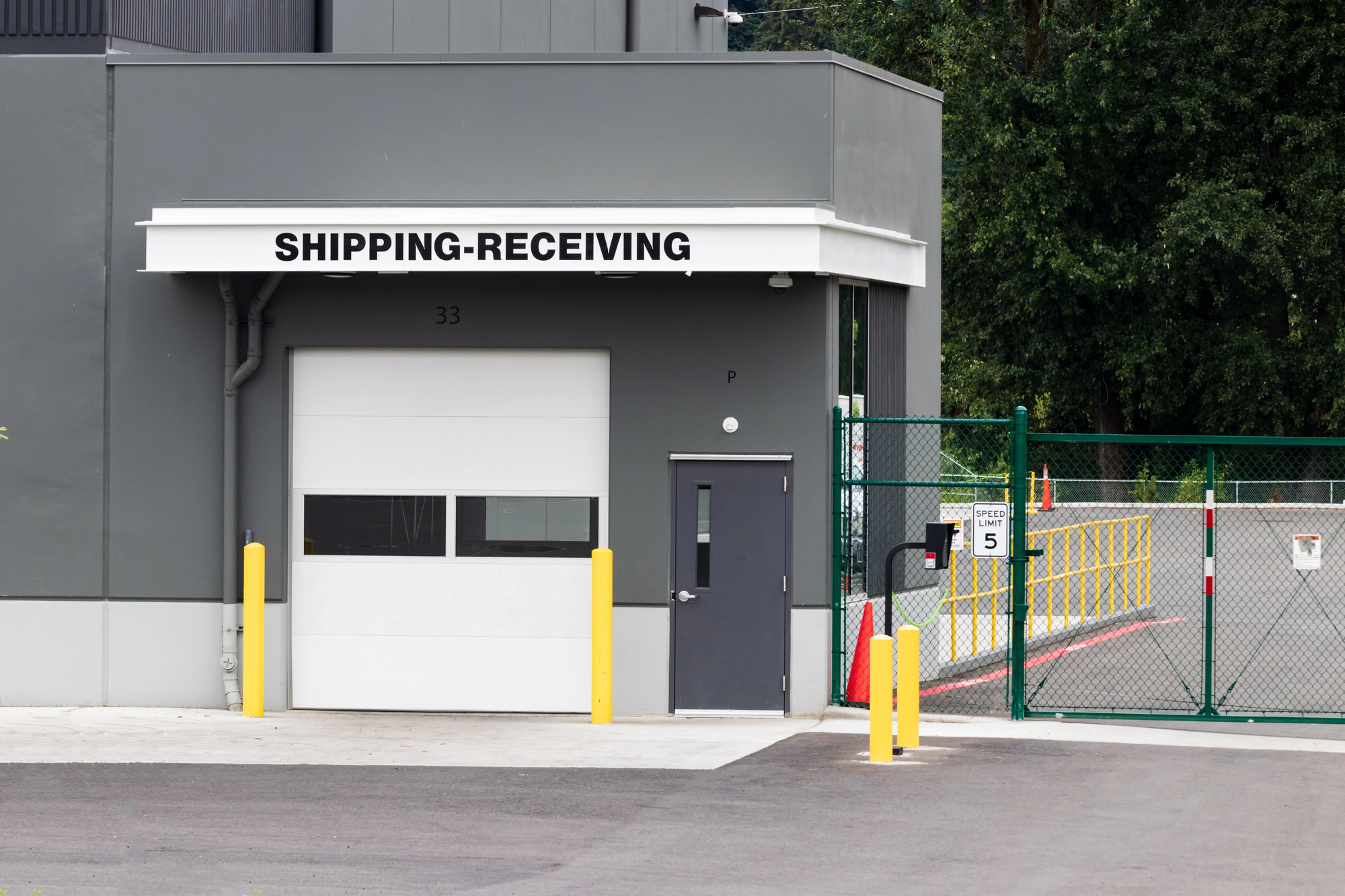 Shipping and Receiving — Lake Park Logistics, Atlanta 3PL and warehousing