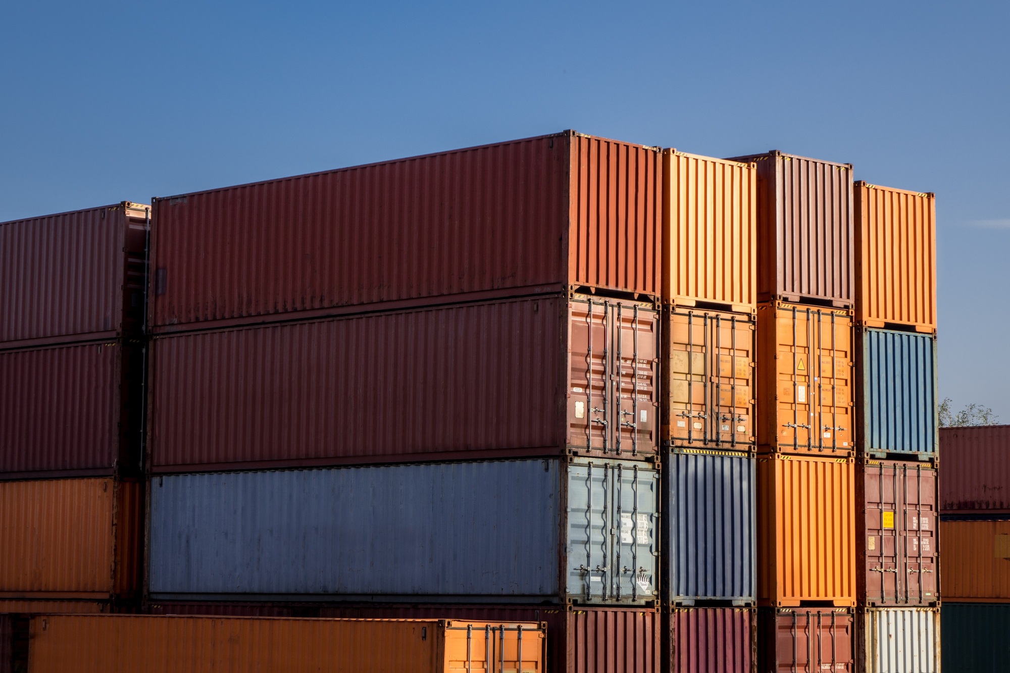 Container Types — Lake Park Logistics, Atlanta 3PL and warehousing