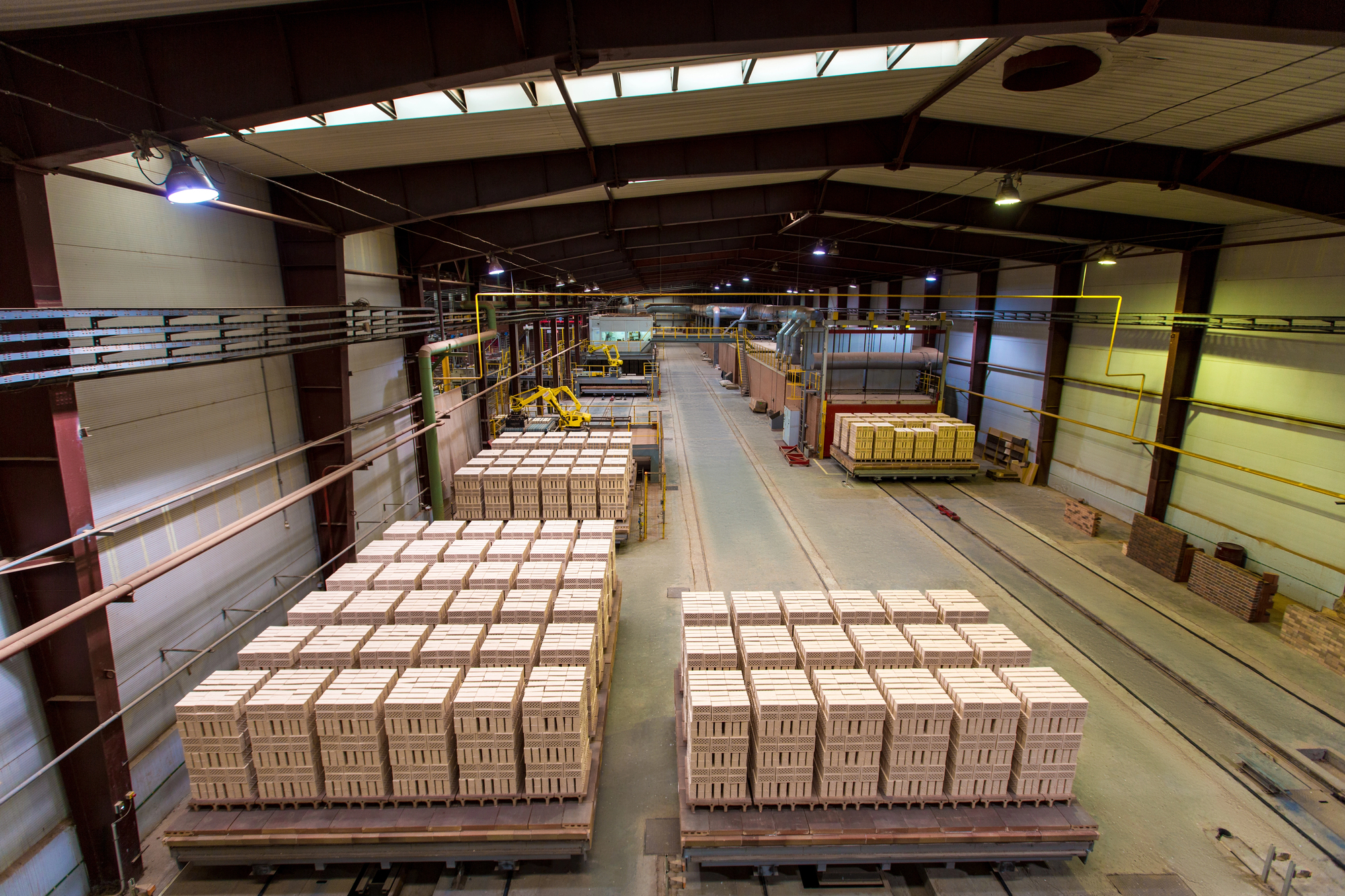 Long-Term Storage — Lake Park Logistics, Atlanta 3PL and warehousing