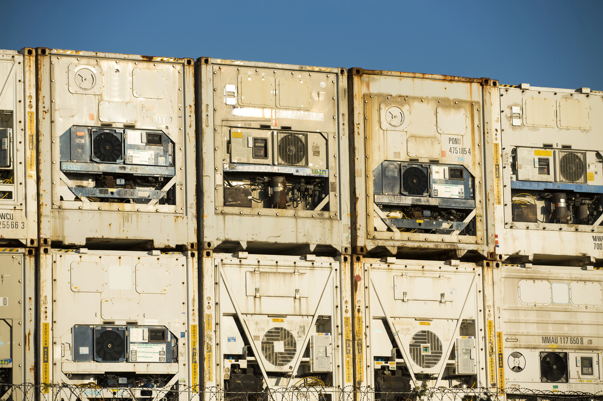 Reefers — Lake Park Logistics, Atlanta 3PL and warehousing