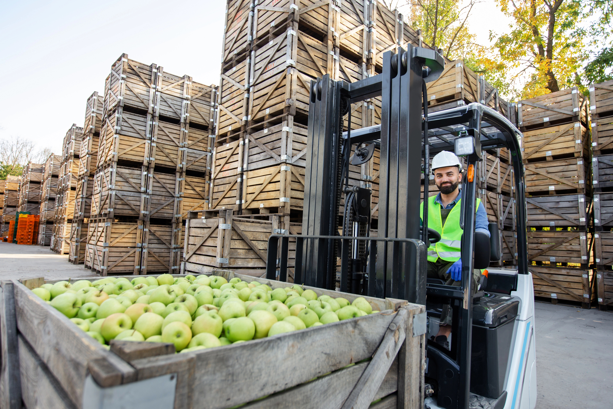 GMP/SCF Compliant warehousing — Lake Park Logistics, Atlanta 3PL and warehousing