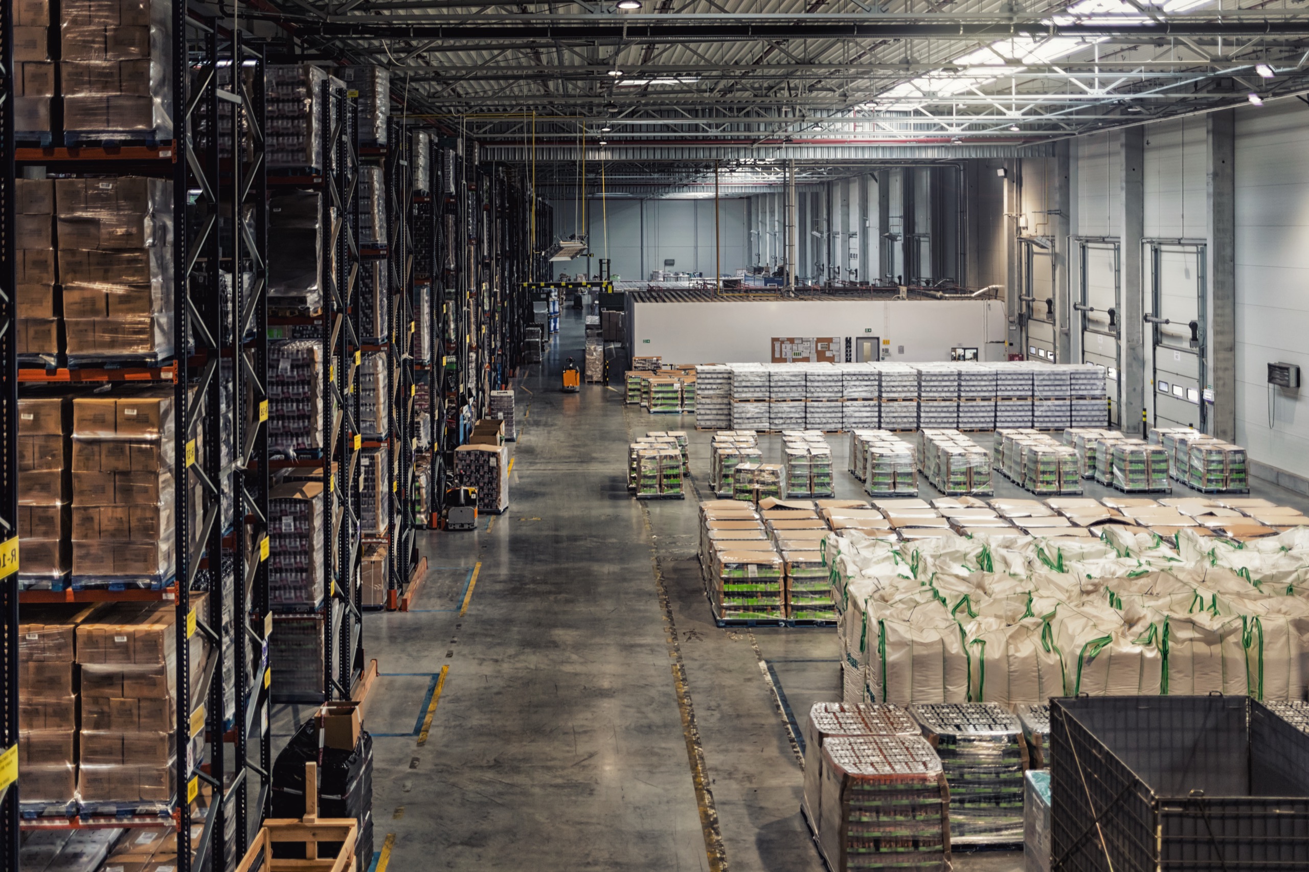 Overflow Storage — Lake Park Logistics, Atlanta 3PL and warehousing