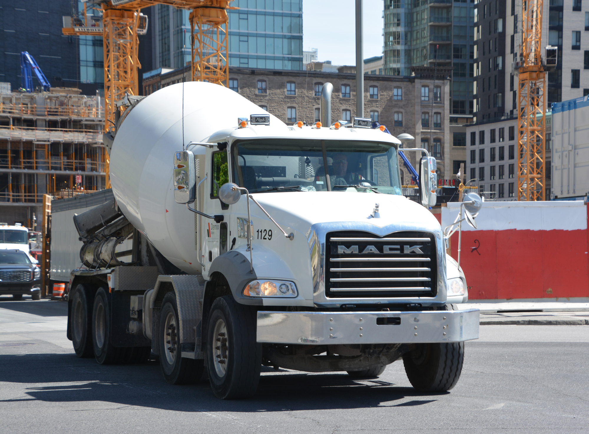 Dry Bulk Tanker — Lake Park Logistics, Atlanta 3PL and warehousing