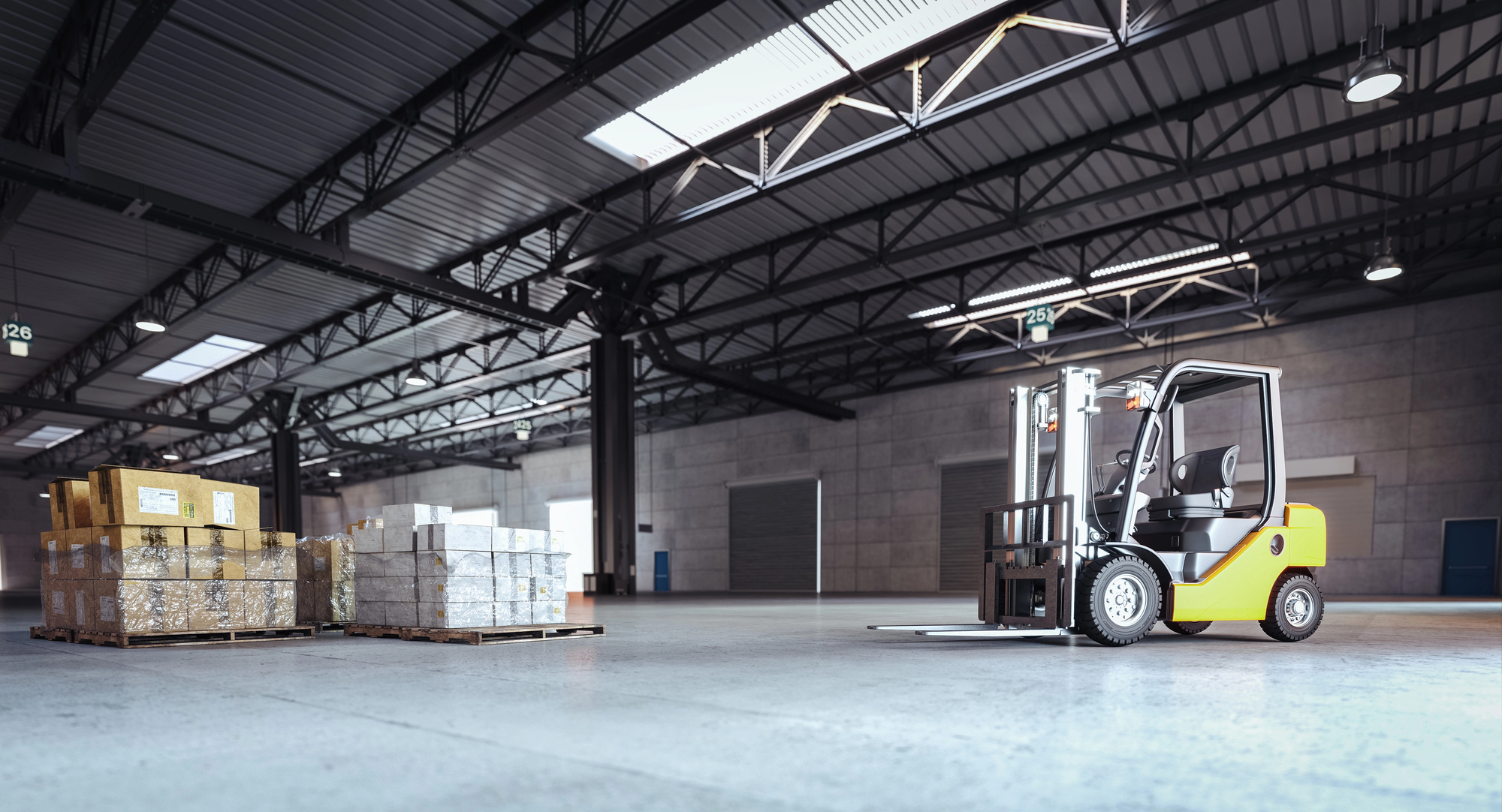 Temporary Warehouse Storage for Growing Atlanta Companies — Lake Park Logistics 3PL blog