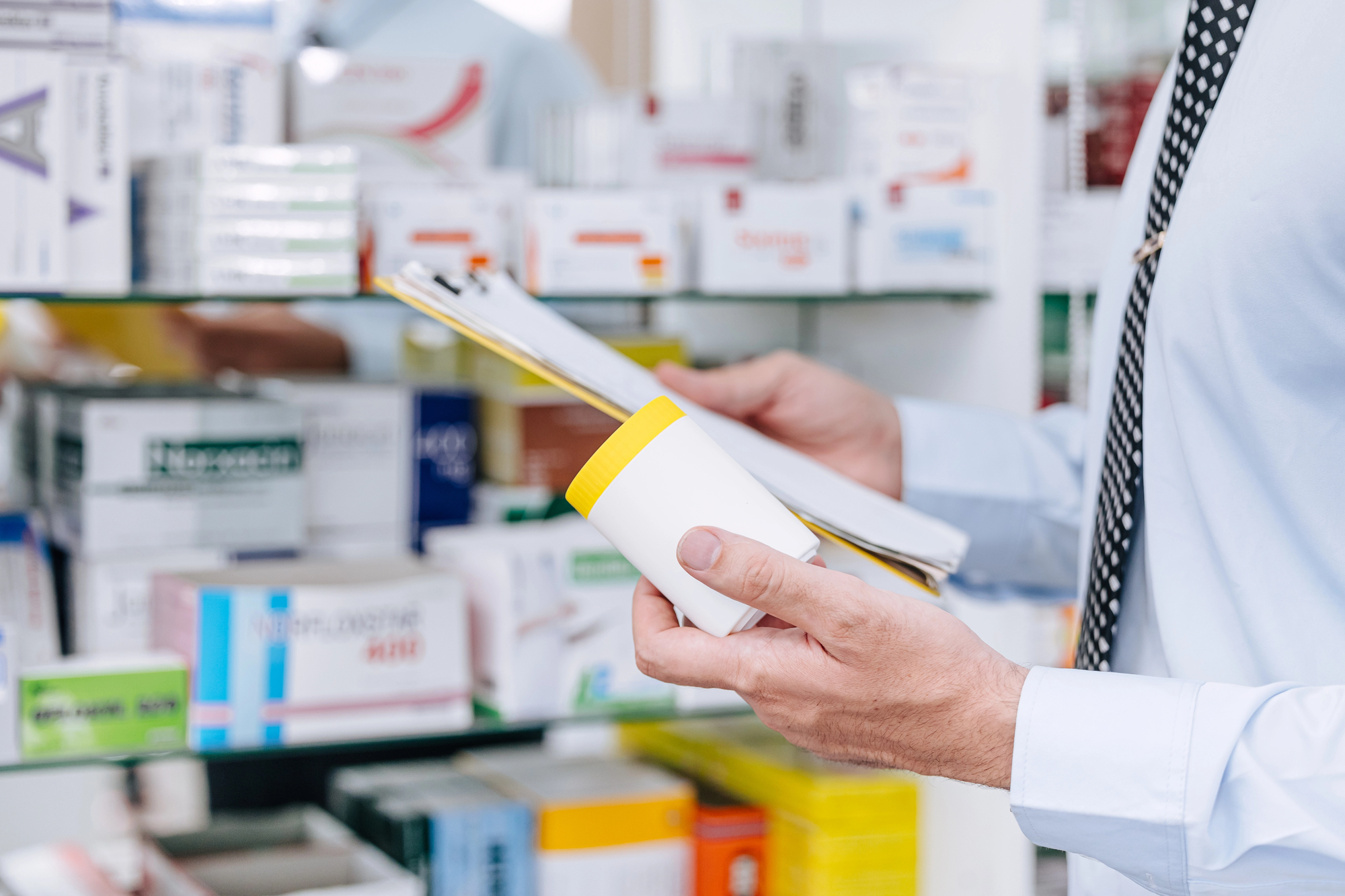 Customized Logistics Strategies for the Healthcare Industry — Lake Park Logistics 3PL blog