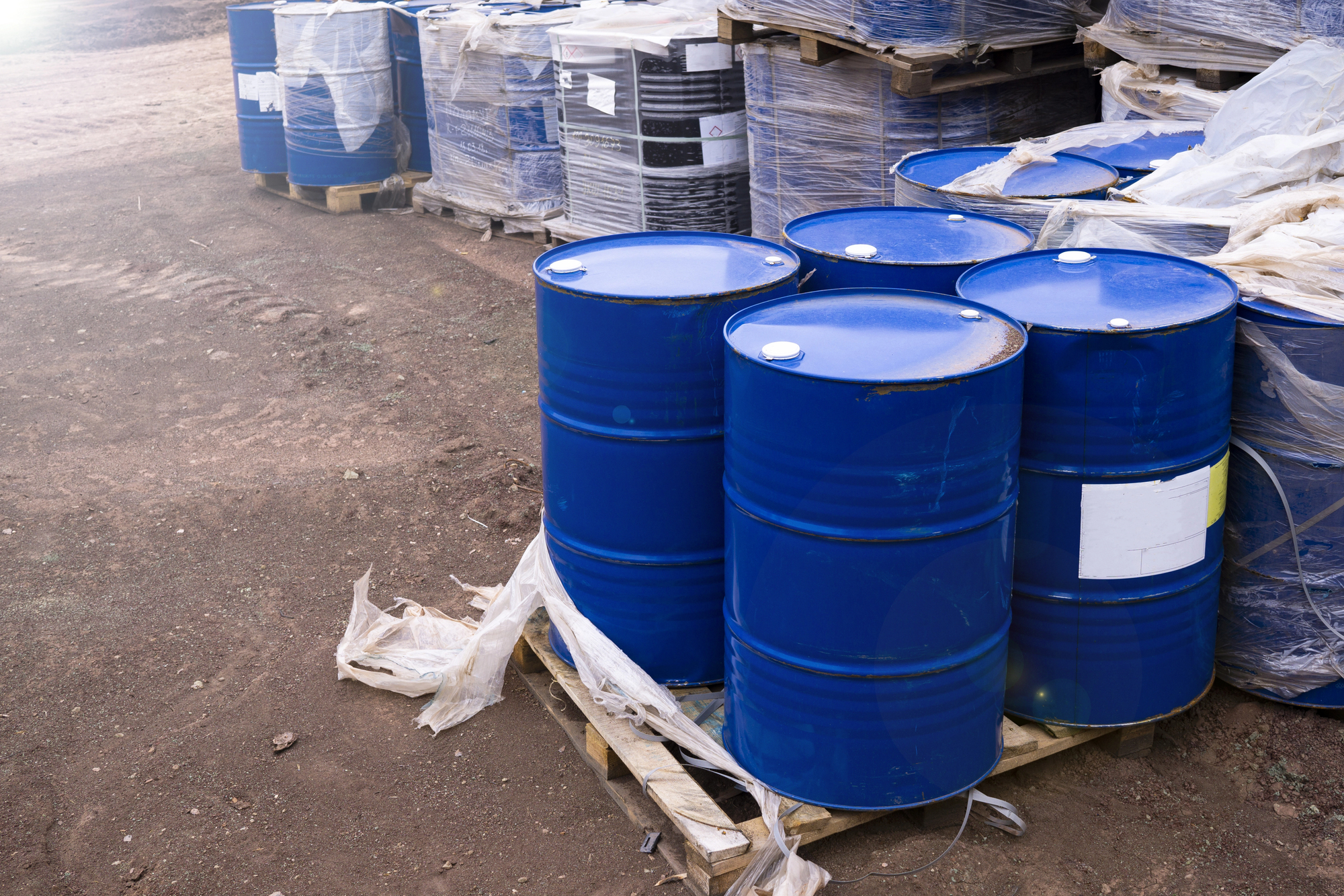 What to Look for in a Chemical Warehousing Partner in Atlanta, GA — Lake Park Logistics 3PL blog