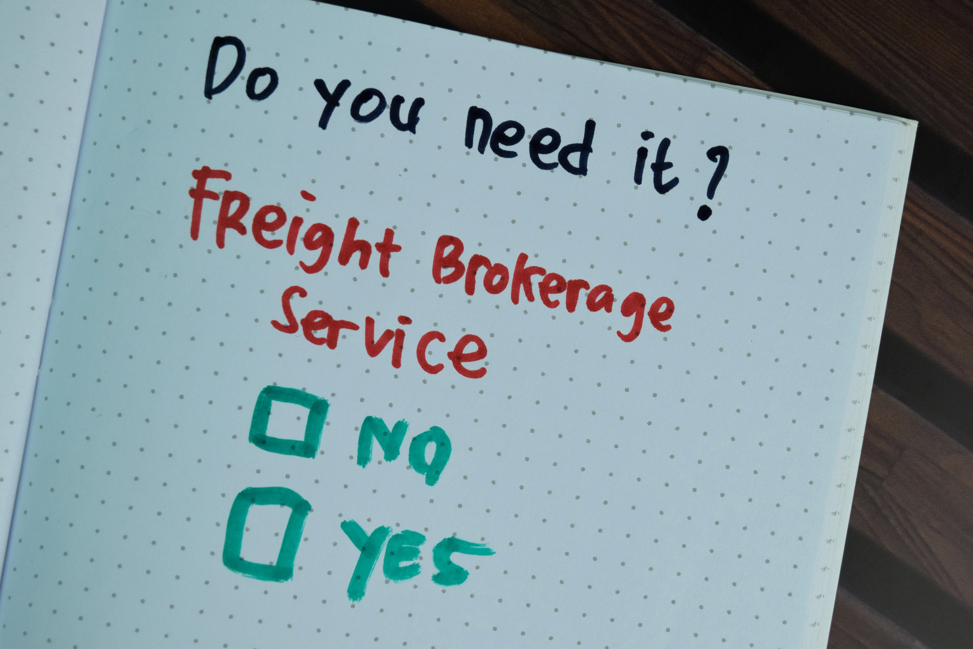 The Difference Between Freight Brokers and 3PL Providers — Lake Park Logistics 3PL blog