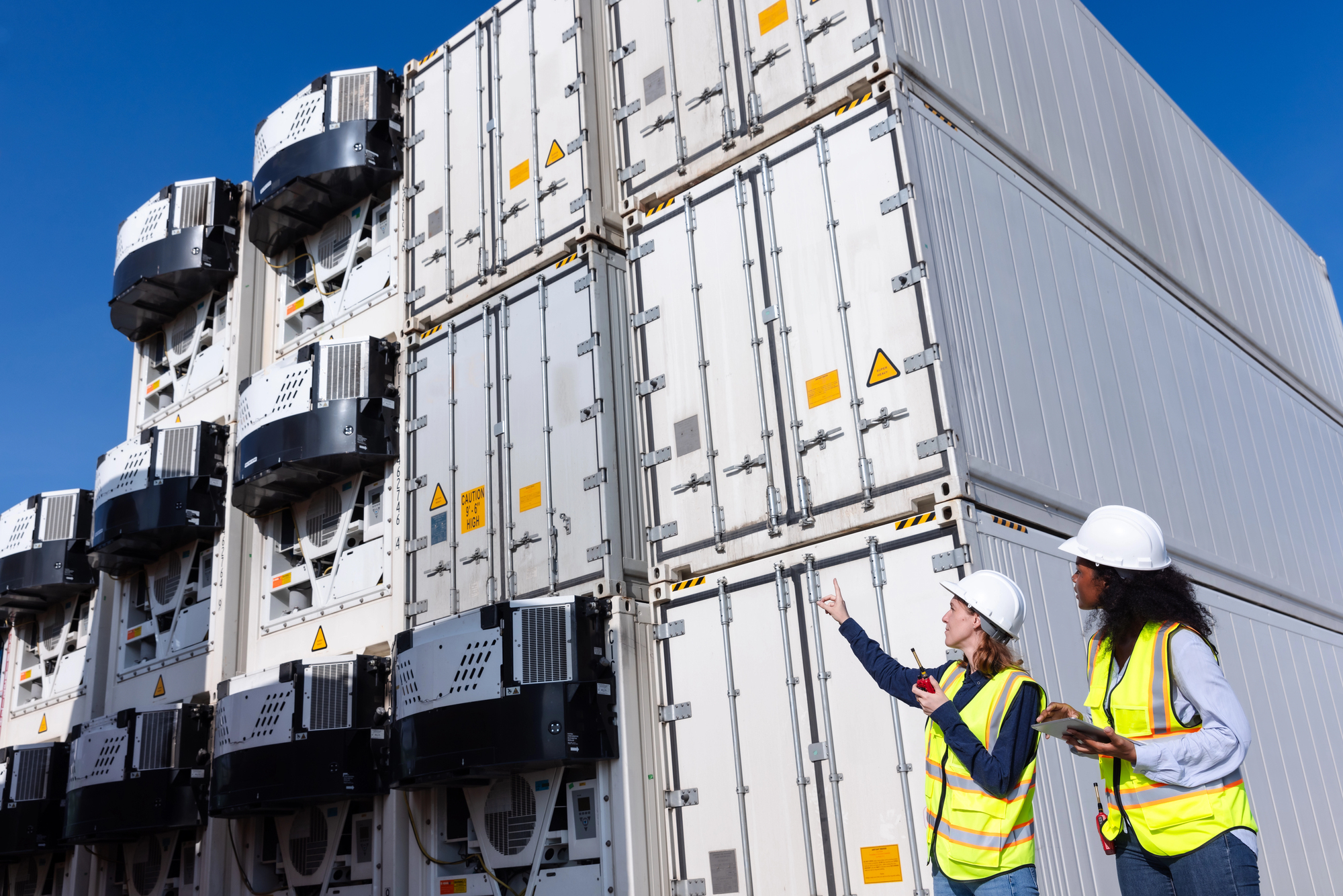 Cold Chain Logistics: Product Integrity from Origin to Destination — Lake Park Logistics 3PL blog