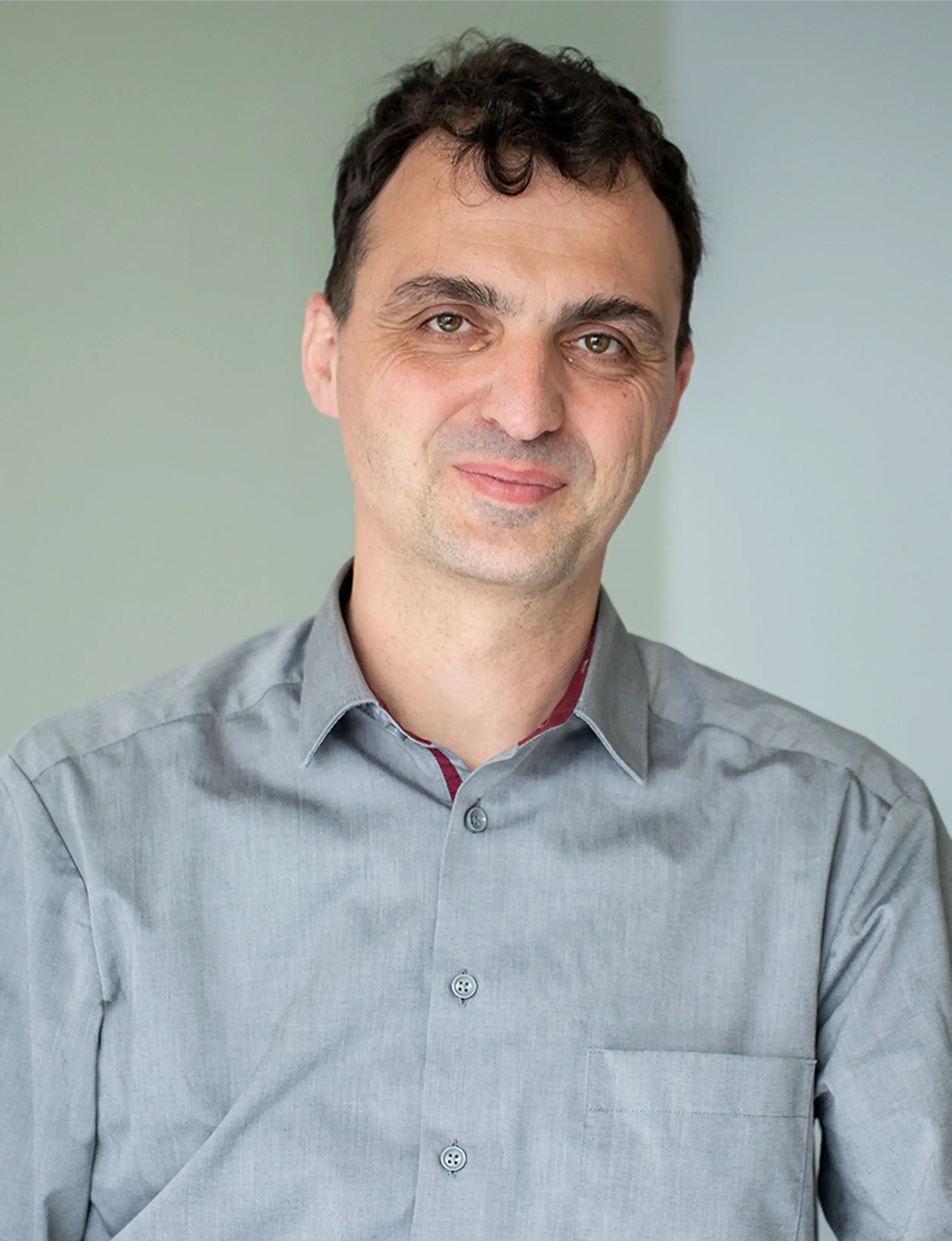 Markus Senger Portraitbild