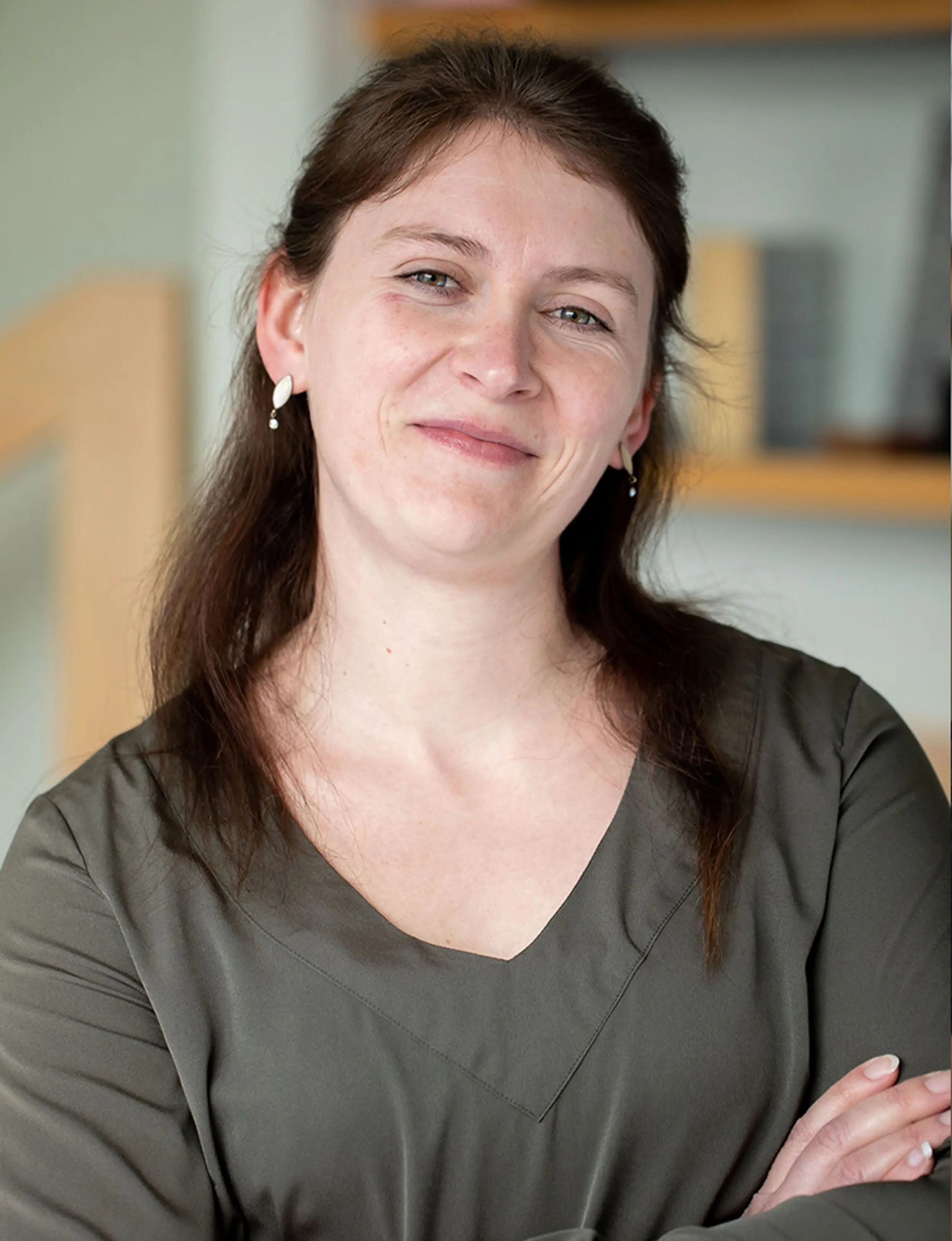 Jennifer Götz Portraitbild
