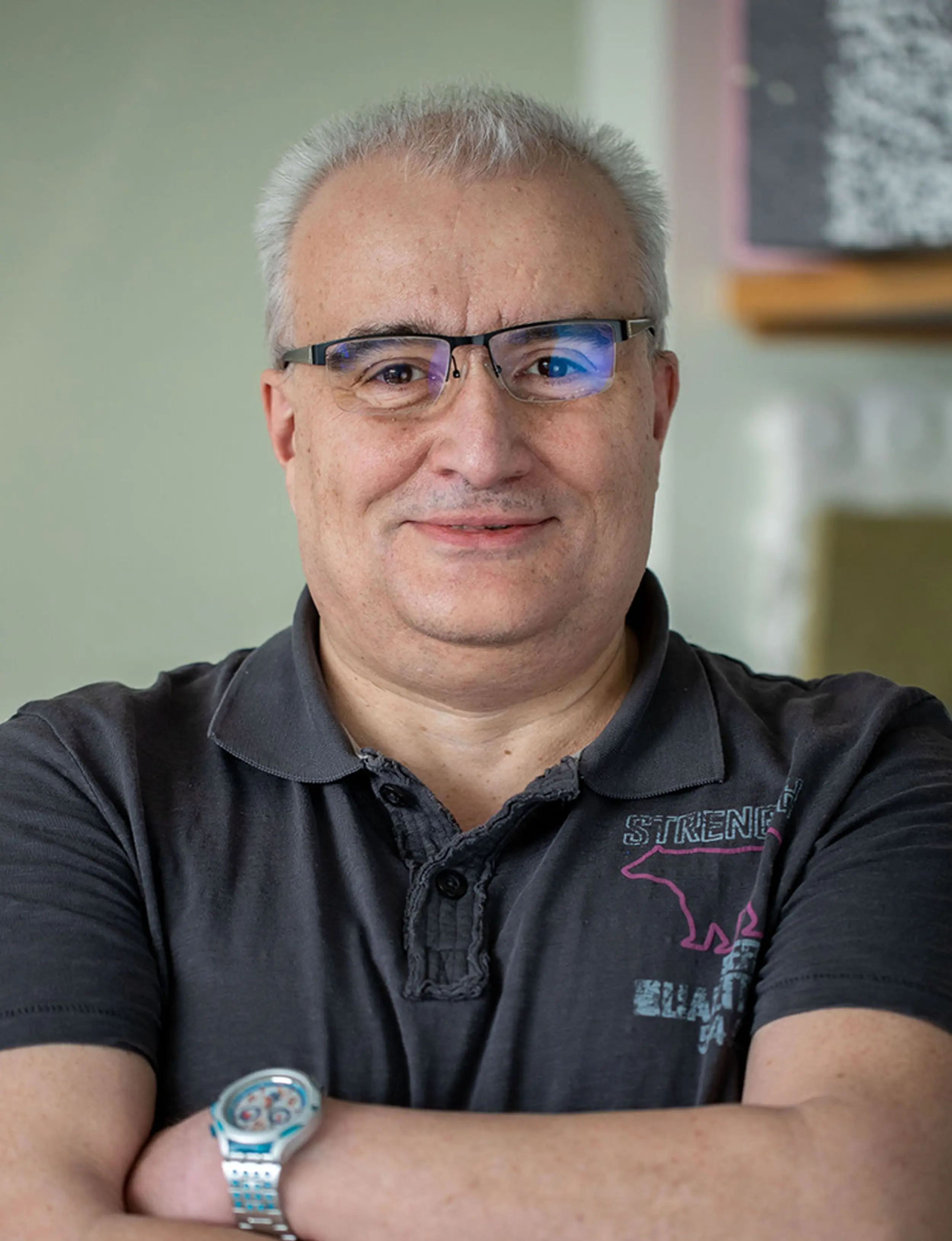 Rainer Amend Portraitbild