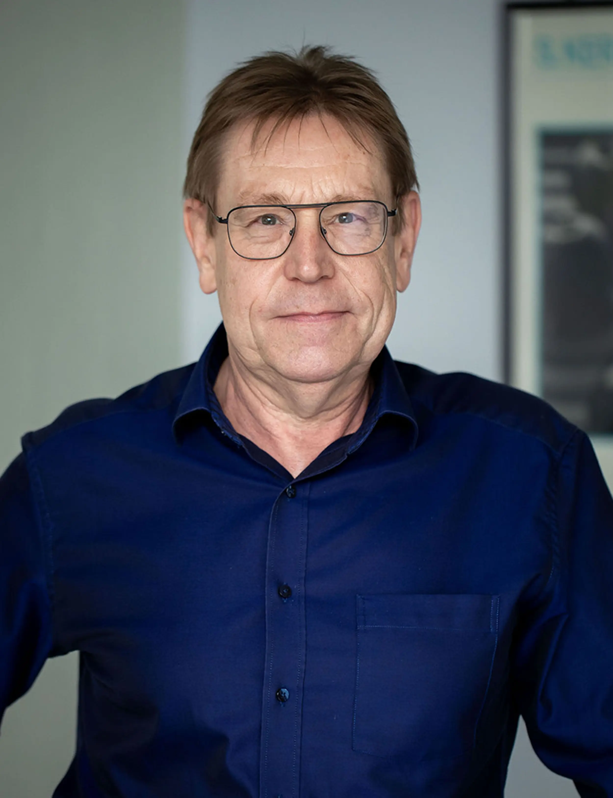 Udo Lauterbach Portraitbild