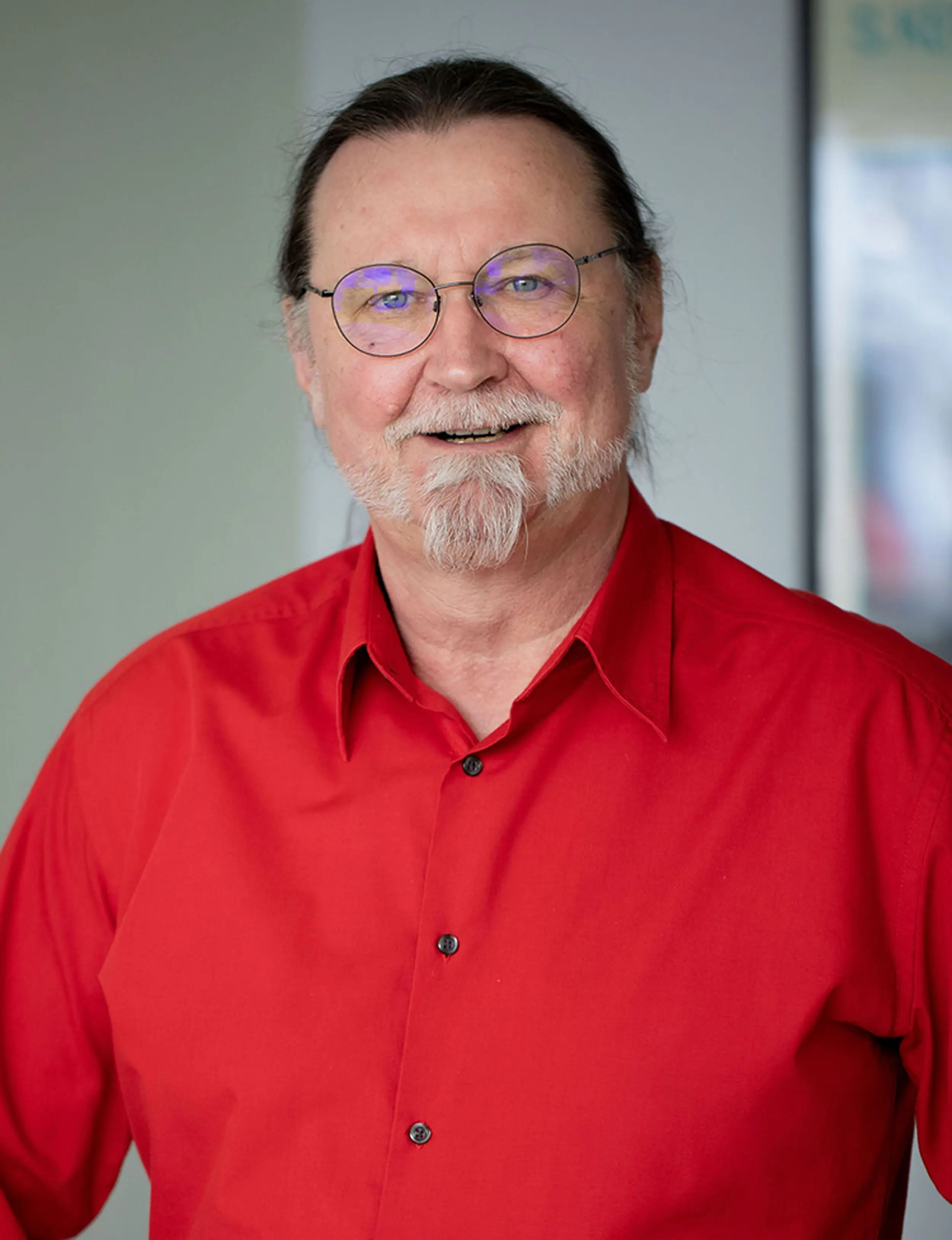 Peter Weigert Portraitbild