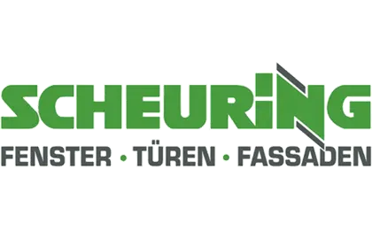Scheuring Fenster Tueren Fassaden Logo