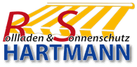 Rolladen und Sonnenschutz Hartmann GmbH Logo