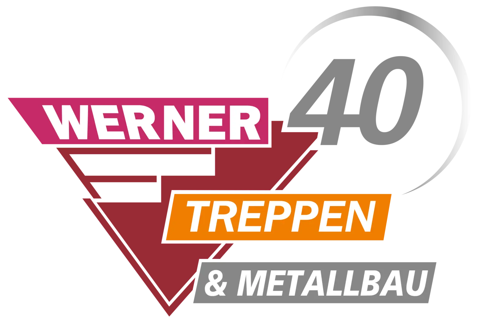 Werner Treppen und Metallbau Logo