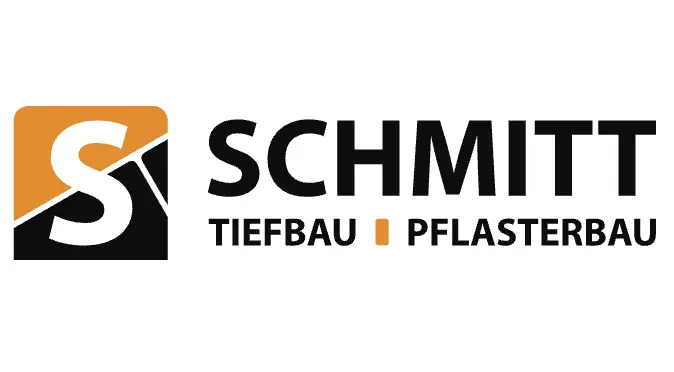 Schmitt Tiefbau Logo
