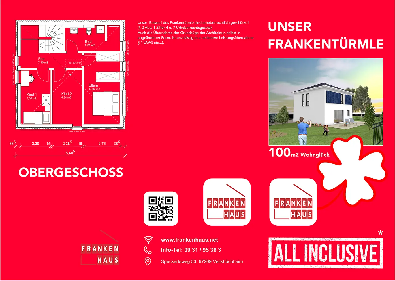 Frankentürmle Flyer