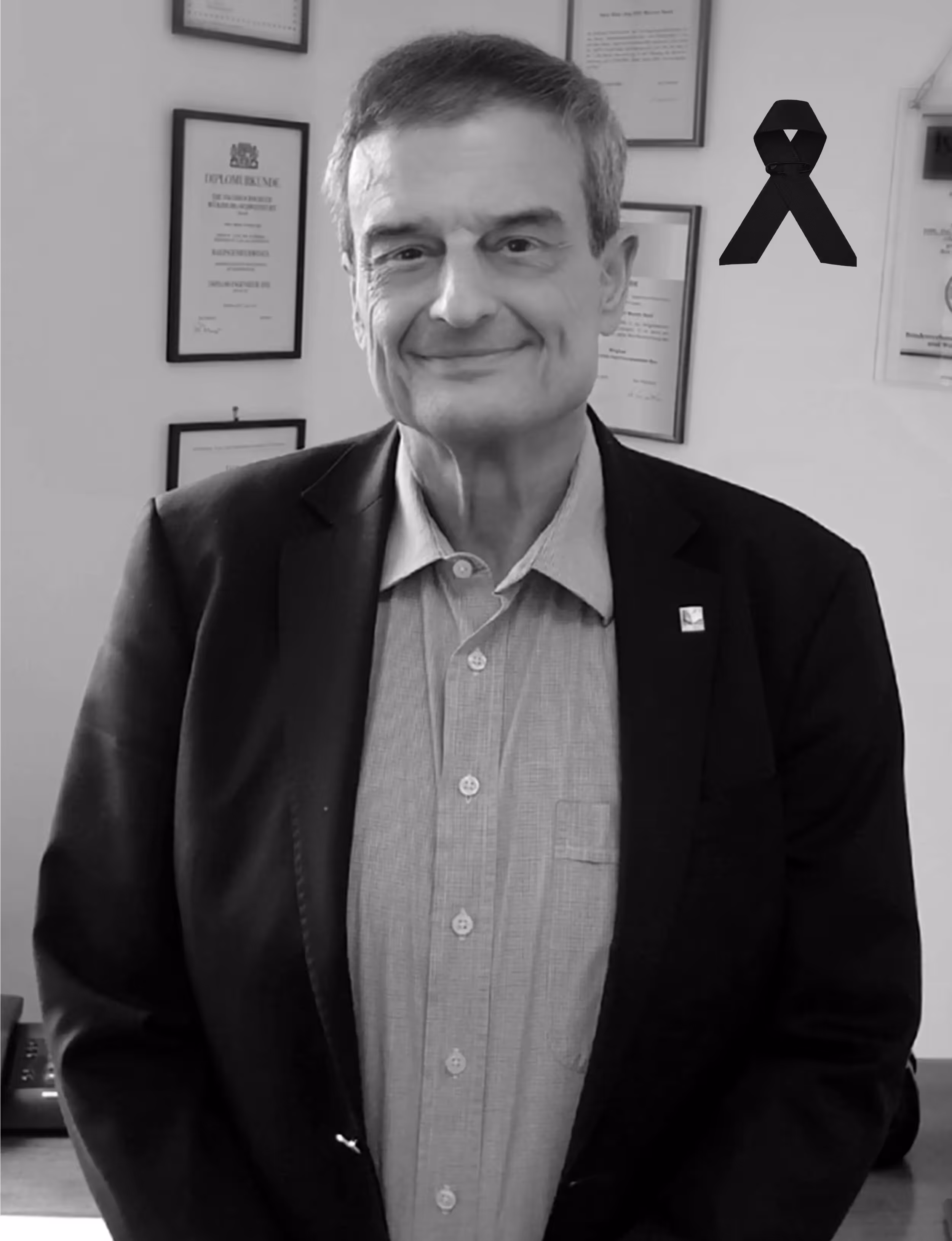 Werner Back von Frankenhaus AG