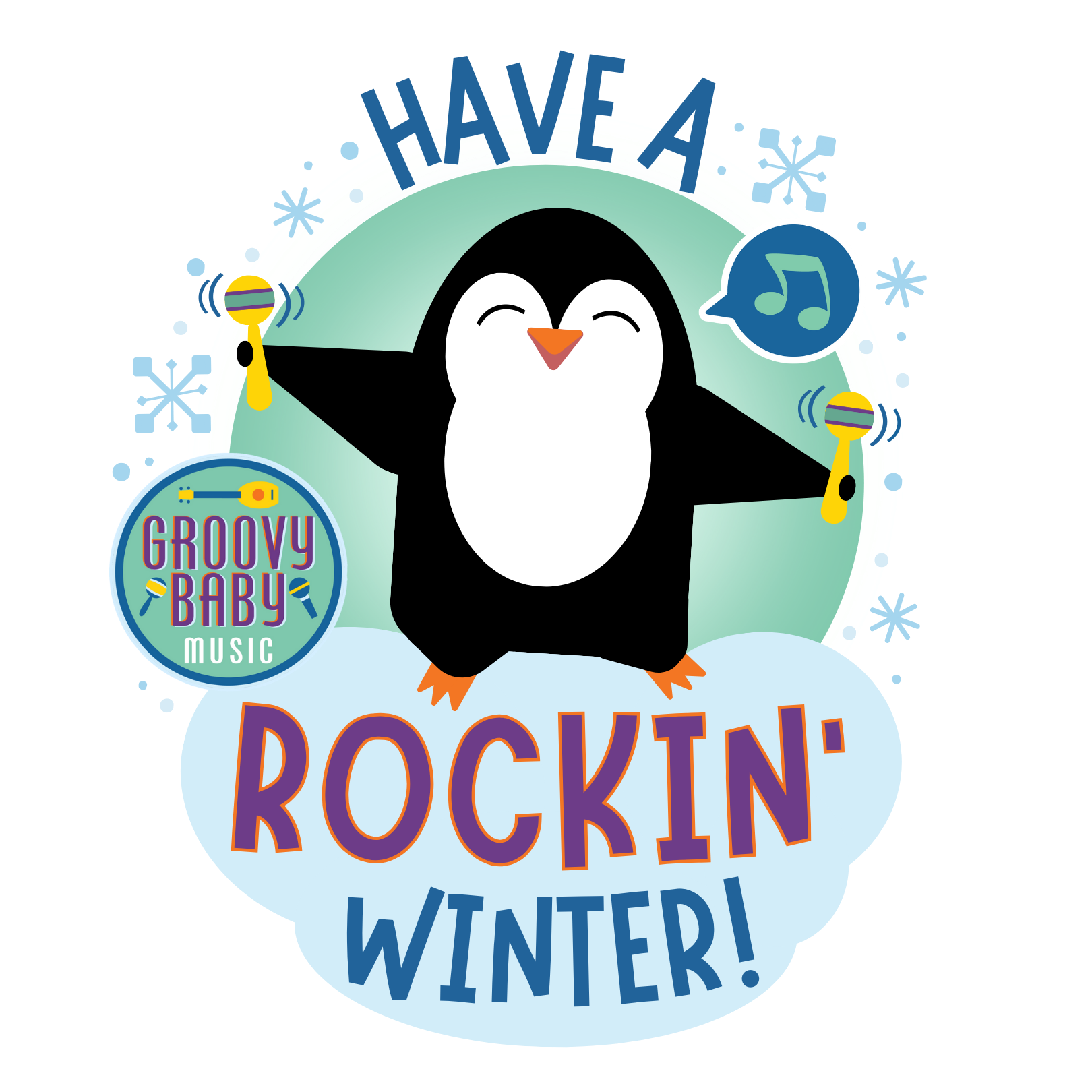Rockin' Winter