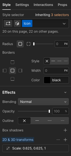 Instructions to edit the gallery section on homepage