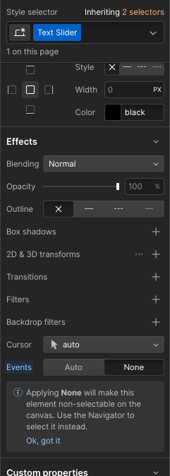 Instructions to edit the gallery section on homepage