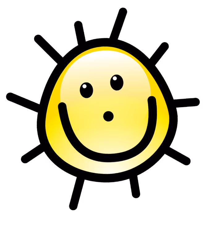sun graphic 