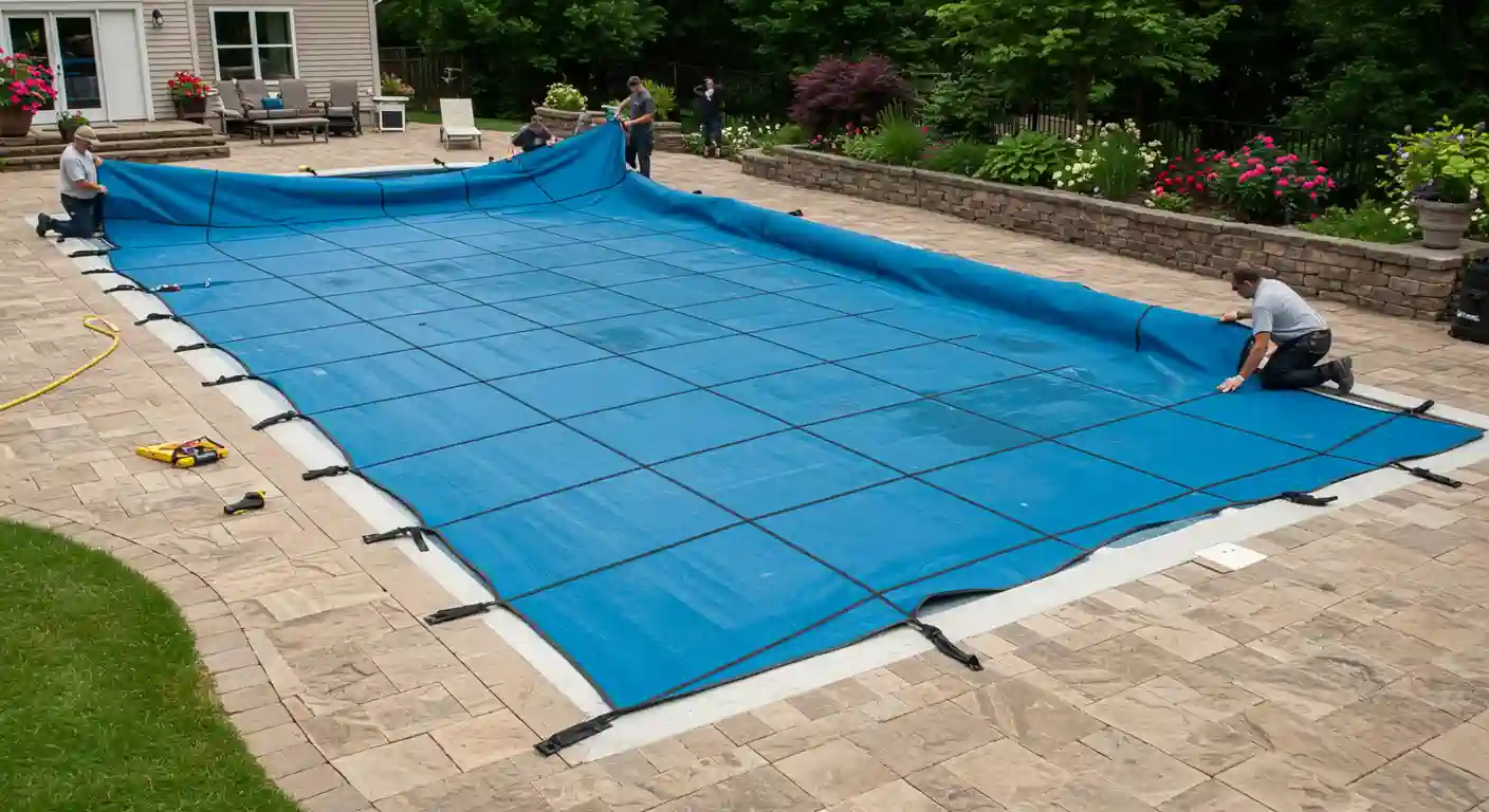 Pool Cover Replacement in Fort Myers, FL | Seemore Services, LLC