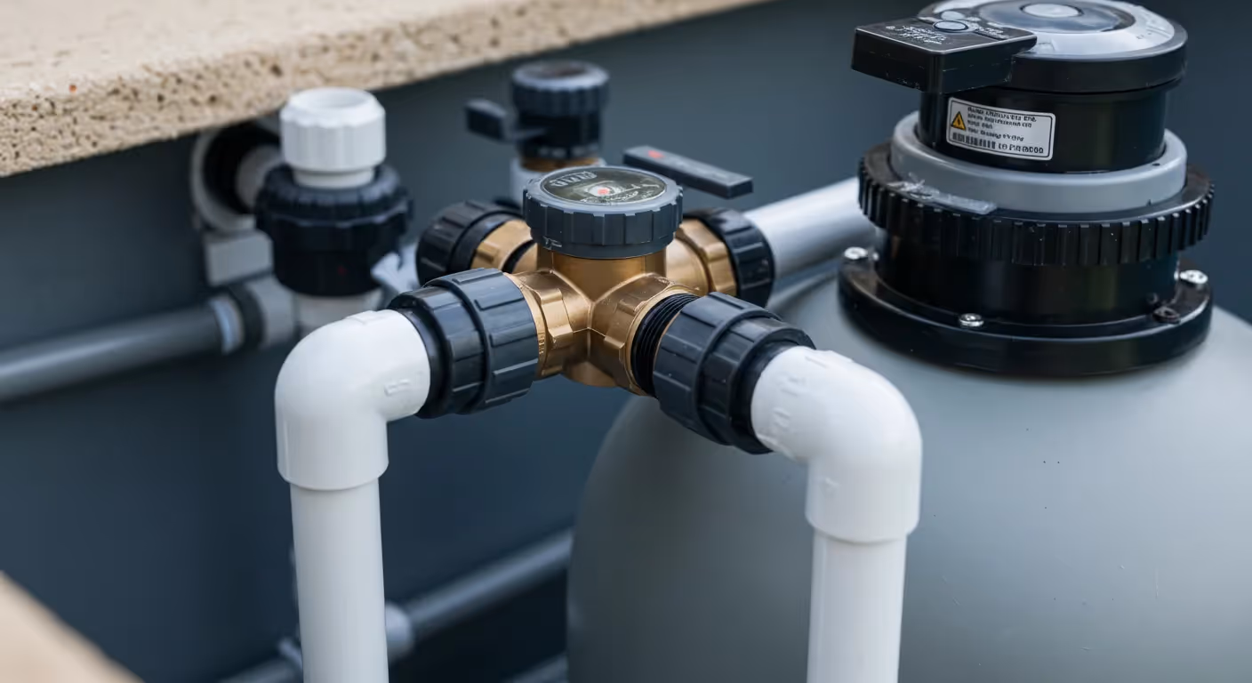 Pool Filter Installation in Fort Myers, FL