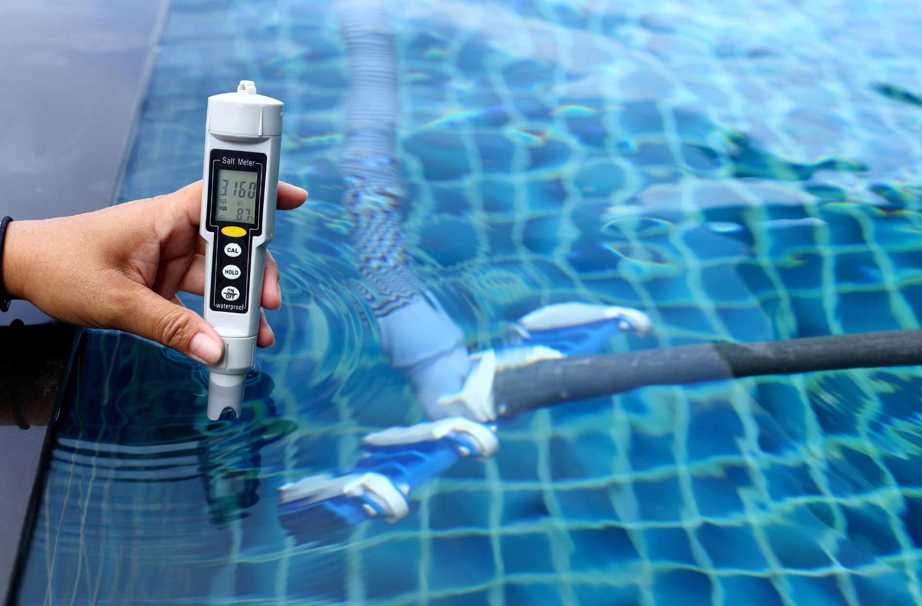How Often Should You Test Your Pool Water in Summer Months