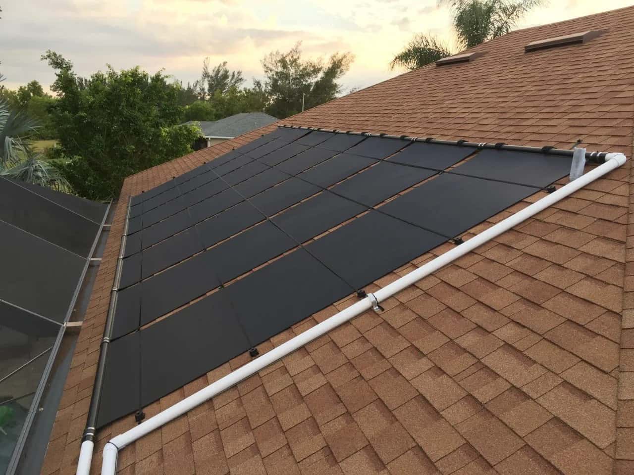 Electric Pool Heater Installation in Cape Coral, FL