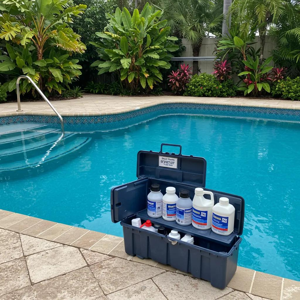 Essential Pool Chemical Safety Tips for Every Homeowner