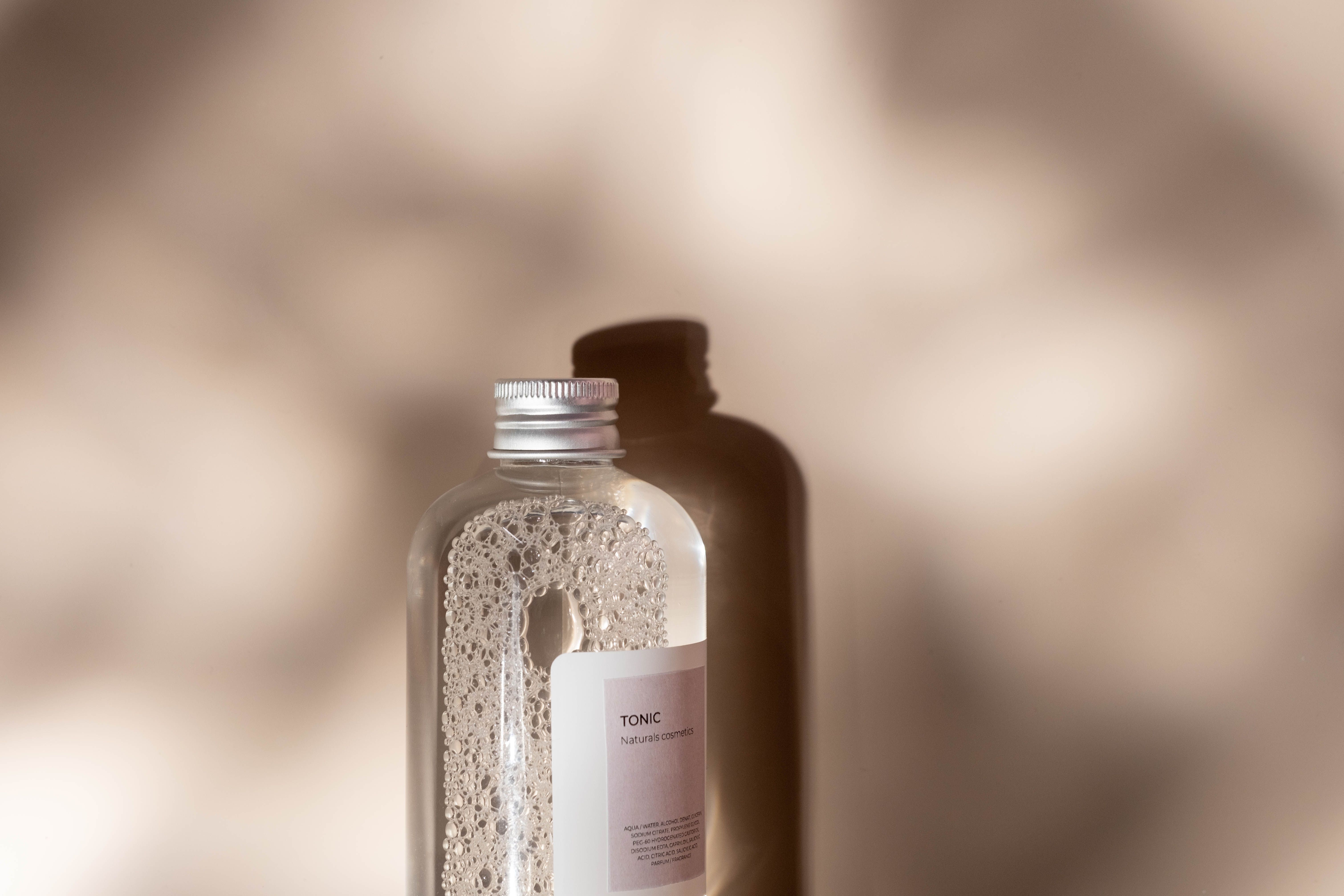 Alcohol in skincare. Let's learn how to read the label.