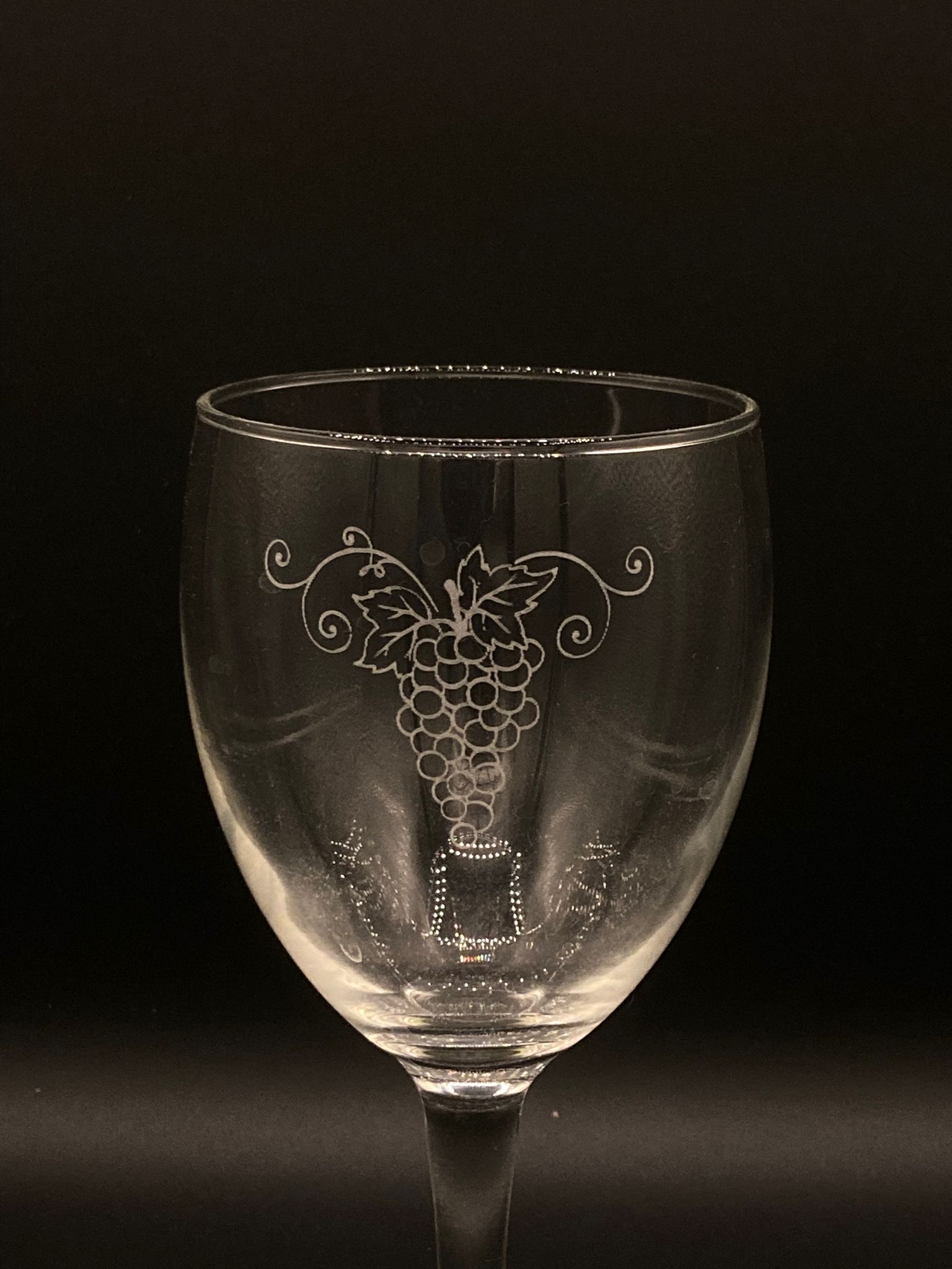 Verre "à vin"