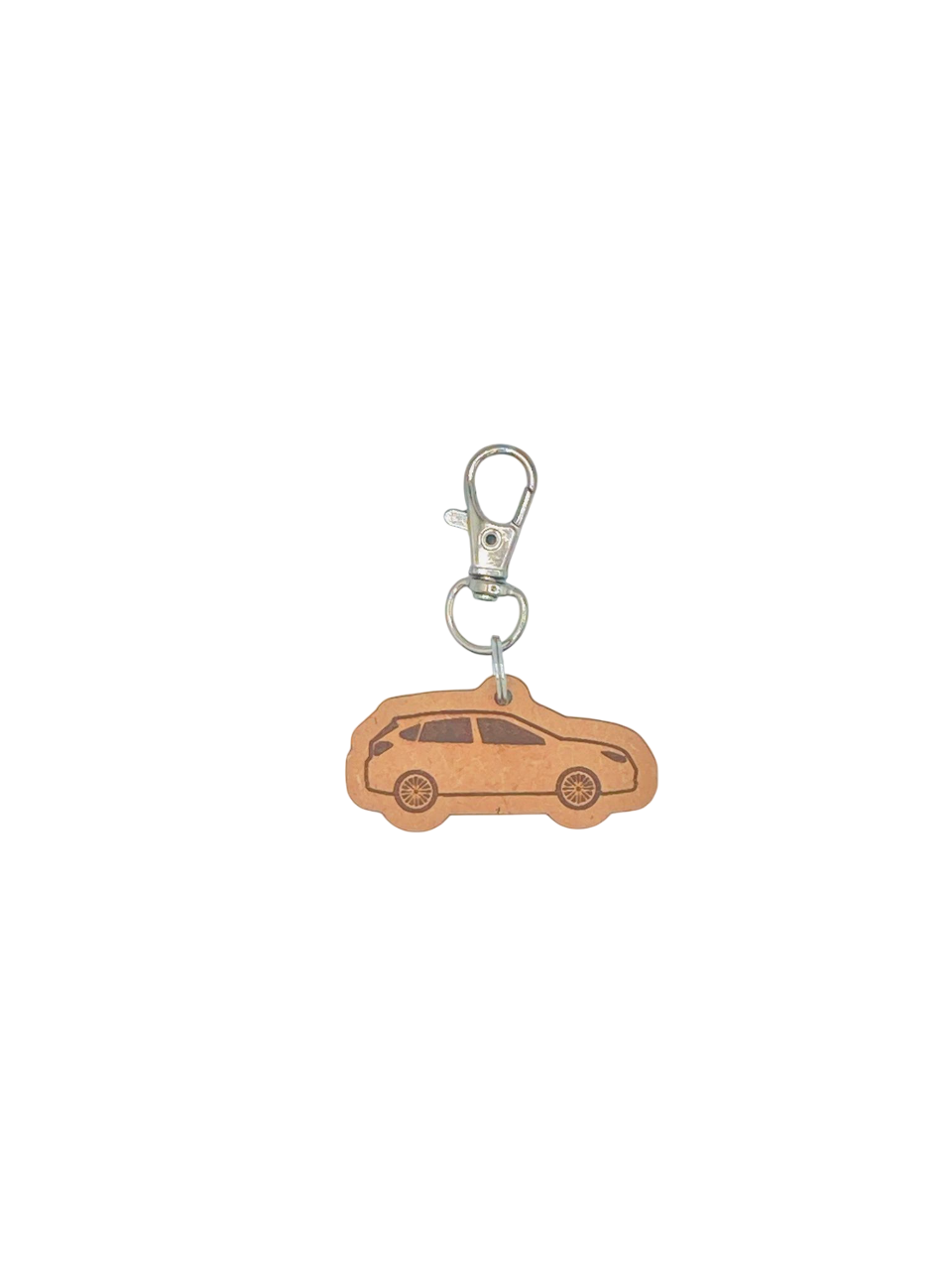 Porte clé voiture