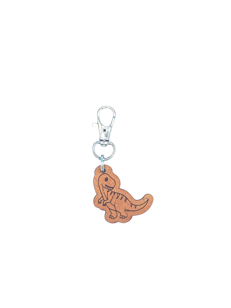 Porte clé dinosaure
