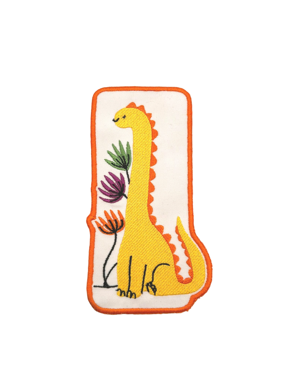 Marque page dinosaure