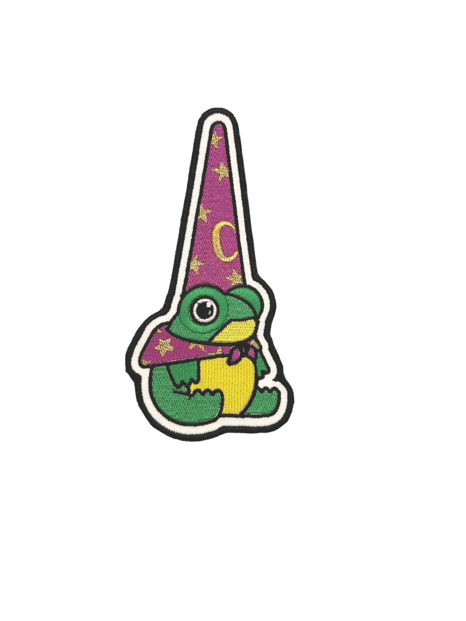 Marque page grenouille