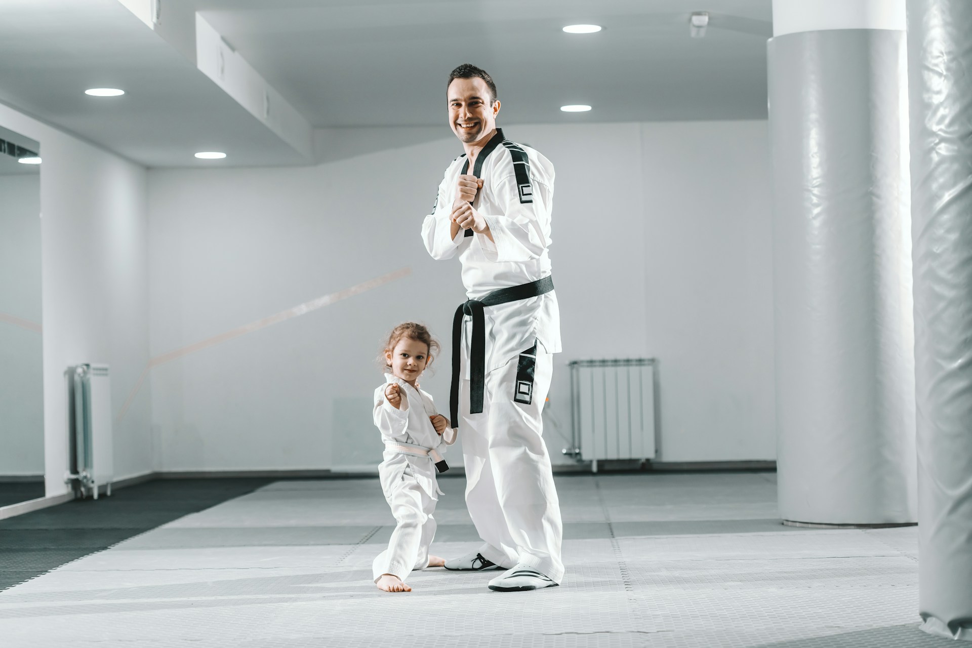 Summer Activities to Reinforce Martial Arts Learning
